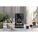 Espressor automat De’Longhi Magnifica Start ECAM 220.22.GB, 1450 W, 5 tipuri de bauturi, 15 bari, Sistem de spumare manual, Negru/gri