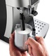 Кафеавтомат De'Longhi Magnifica Start ECAM 220.30.SB, 1450 W, 1,8 л, 15 bar, Ръчна система за разпенване на мляко, Черен/Сребрист