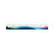 Set 4 rigle, Maped, Nightfall, Plastic, Multicolor