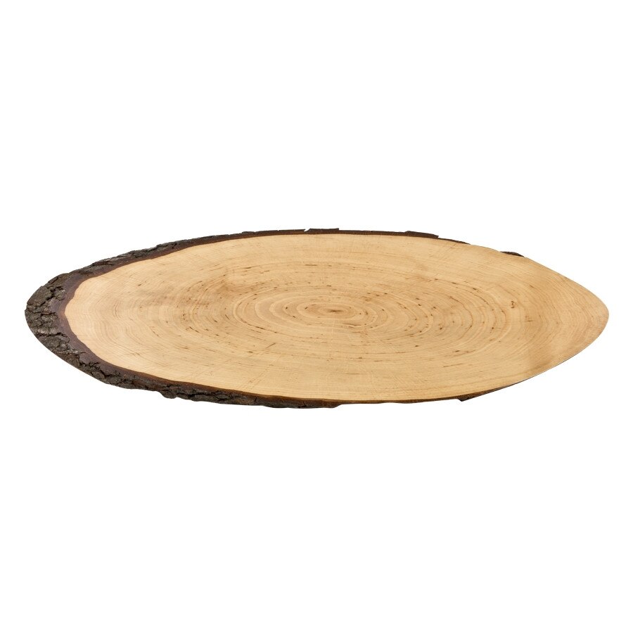 OTIX Saladeschaal Diep Serveerbord Schaal Blauw 25cm Aardewerk EBONY | Leen Bakker