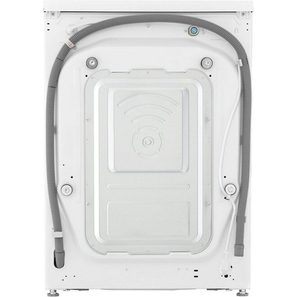 Masina de spalat rufe frontala LG F4WV709AT1, 9 kg, clasa A, 1400 rpm, ThinQ, alb