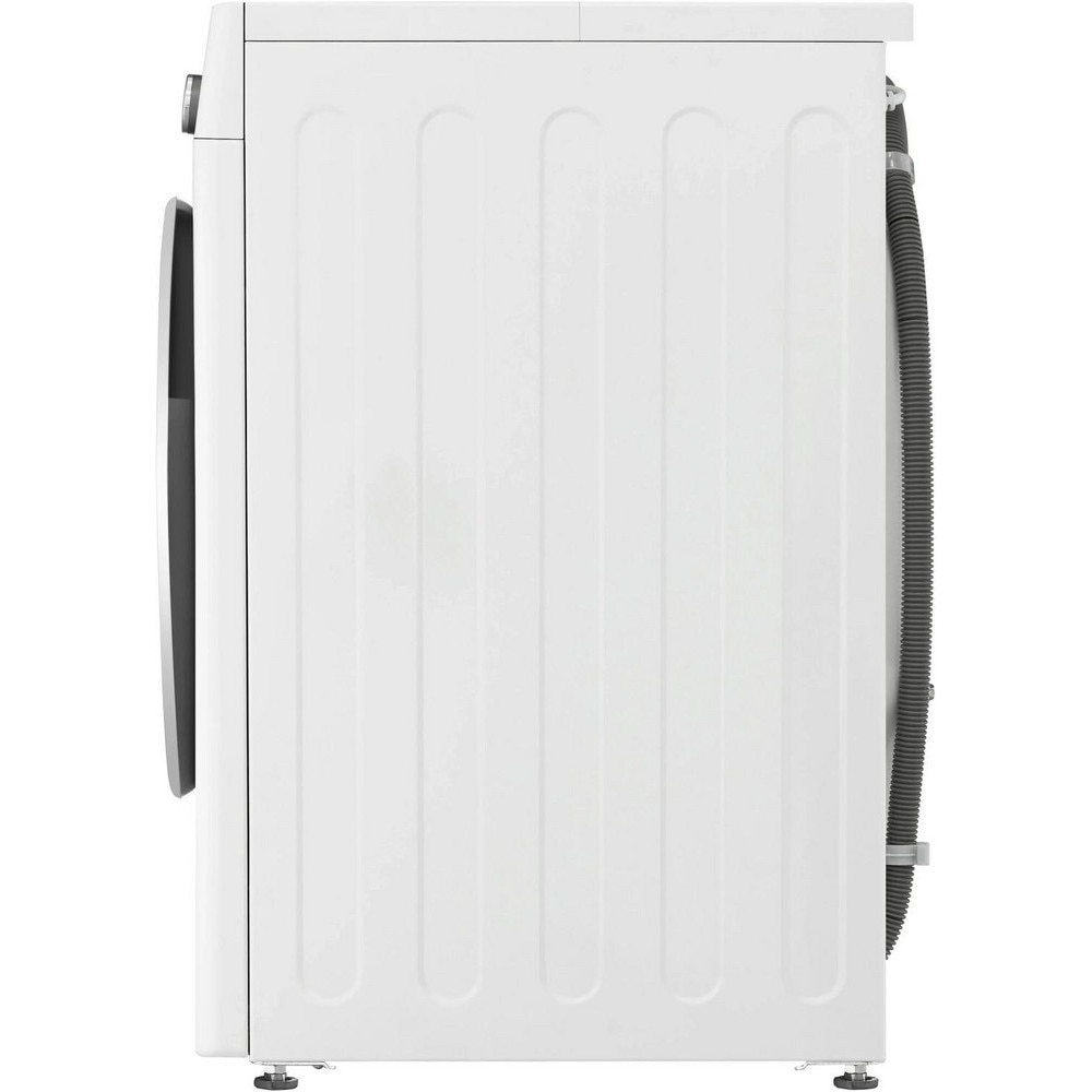 Masina de spalat rufe frontala LG F4WV709AT1, 9 kg, clasa A, 1400 rpm, ThinQ, alb