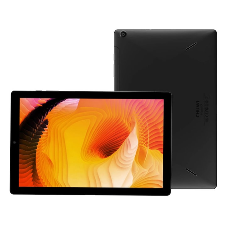 Таблет HiPad X, Chuwi, FHD, 4/128 GB, Android 10, 4G, 10,1 инча, сив