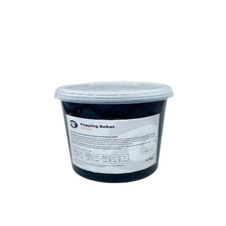 Bile Popping boba pentru ceai Bubble Tea-Afine, 3.4 kg