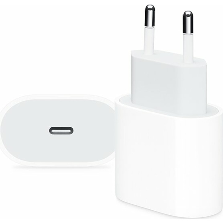 Tápadapter For Apple USB Type C 20W fehér