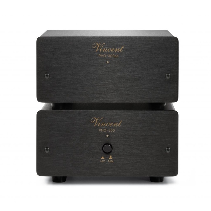 Vincent PHO-300 Phono előerősítő fekete