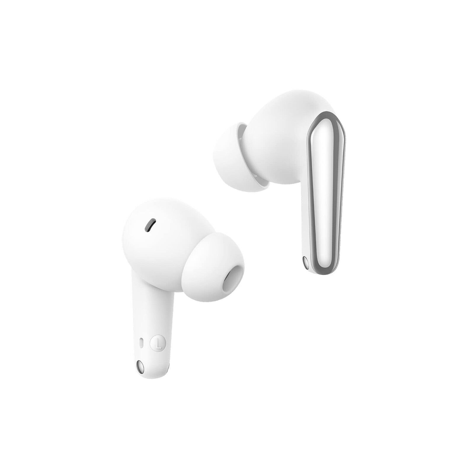 Слушалки Realme, Buds Air 3 Neo, За поставяне в ушите, Bluetooth, Бял ...