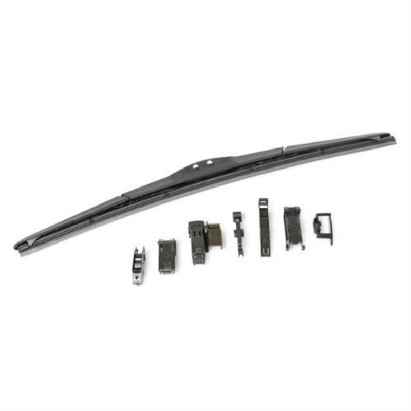 Lampa Skylon Scheibenwischerblatt Multi-Fit – 65/66 Cm Für Alle Gängigen Fahrzeuge