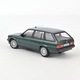 Modell autó BMW 325i Touring 1990 Green, 1:18 Norev