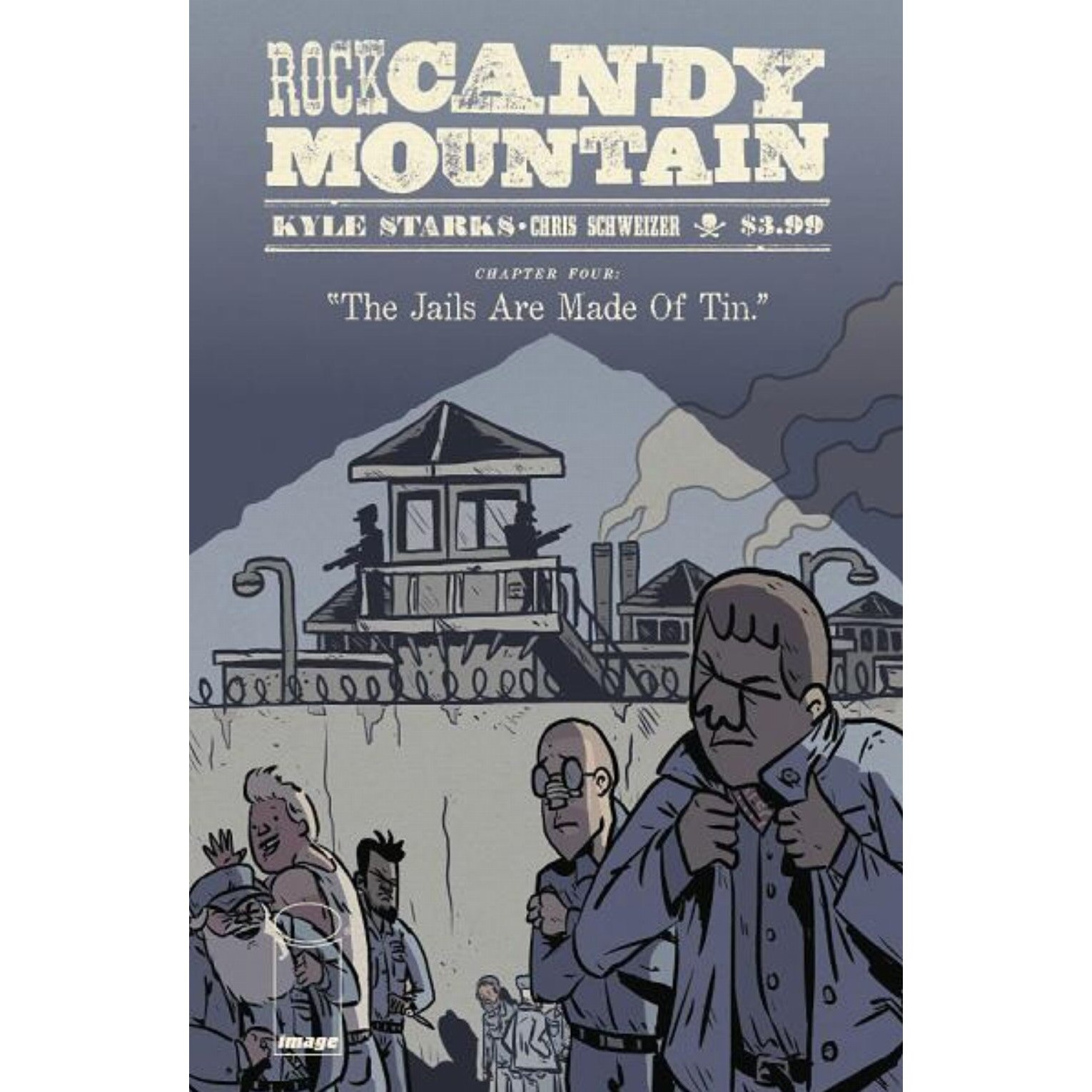 Comic Rocks Candy Rock Candy Mountain #4, Image Comics, Engleza - eMAG.ro