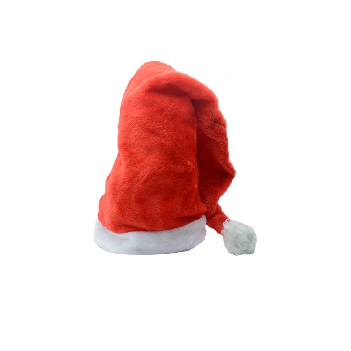 Mikulás sapka gyerekeknek, Midex D31517-1-univerzális, Piros Univerzális