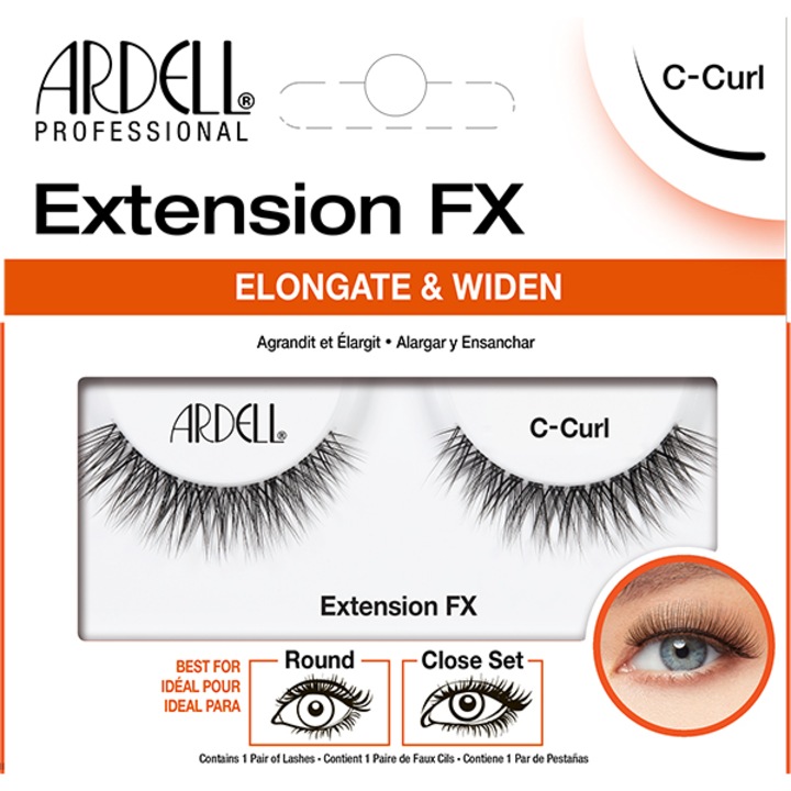 Ardell Extension FX Elongate & Widen műszempillák