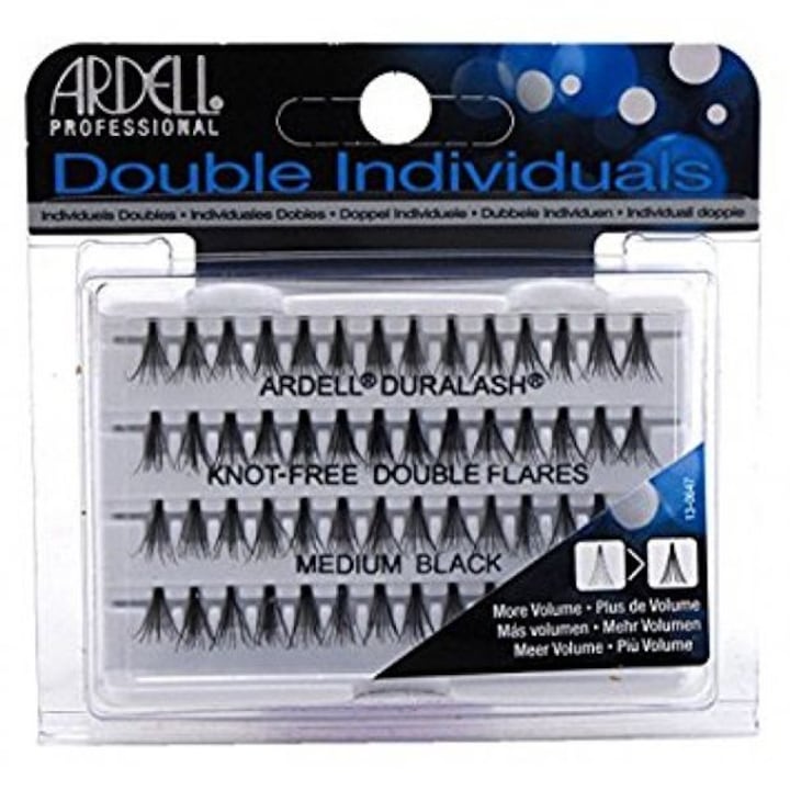 Ardell Double Individuals Medium műszempilla