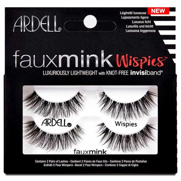 Изкуствени мигли Ardell Faux Mink Wispies Twin