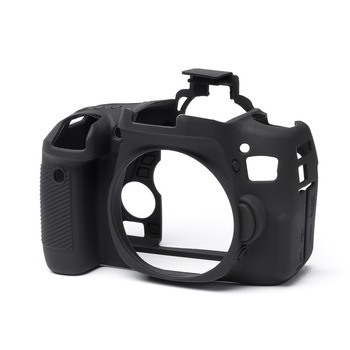 Carcasa pentru DSLR Canon 760D Black EasyCover Carcasa pentru DSLR Canon 760D Black EasyCover