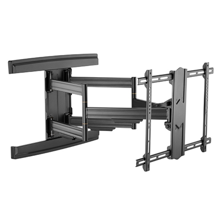 Стойка за телевизор Large Full Motion Blackmount FM-466X, 37"-80", Солидна, Максимум 70 кг