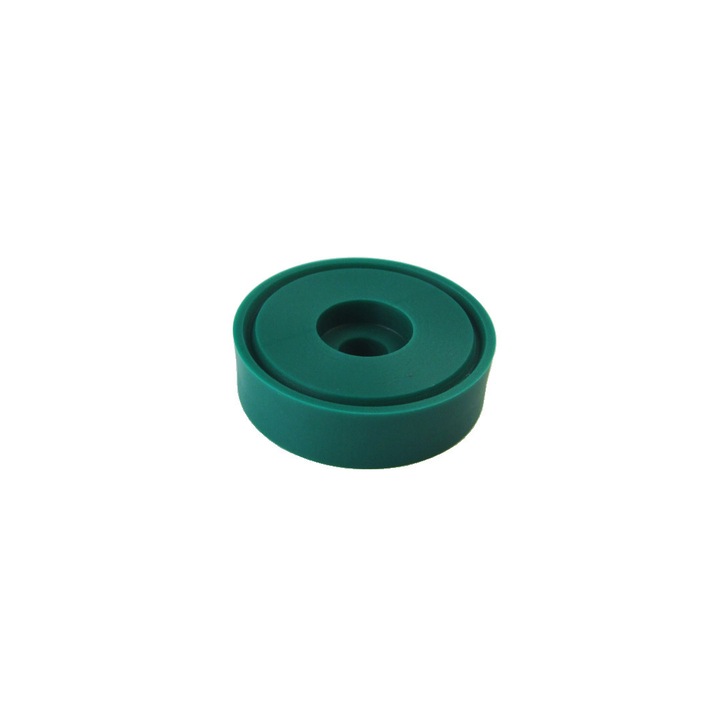 Garnitura piston pentru pusca Izh Baikal 38, polimer, verde