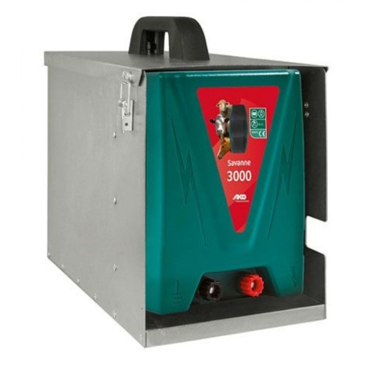 Generator de impulsuri Savanne 3000, 4.5 J, Ako