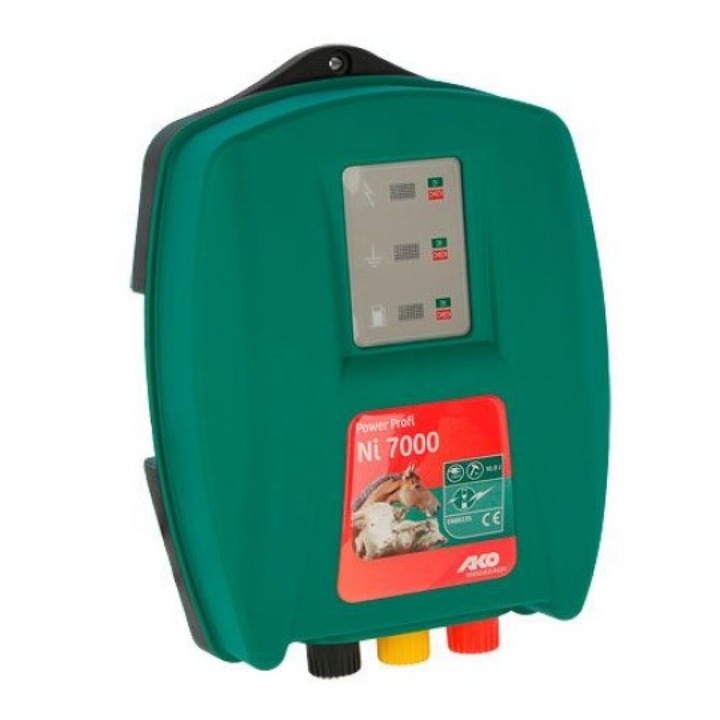 Aparat generator de impulsuri AKO Ni7000, 10 J, Ako