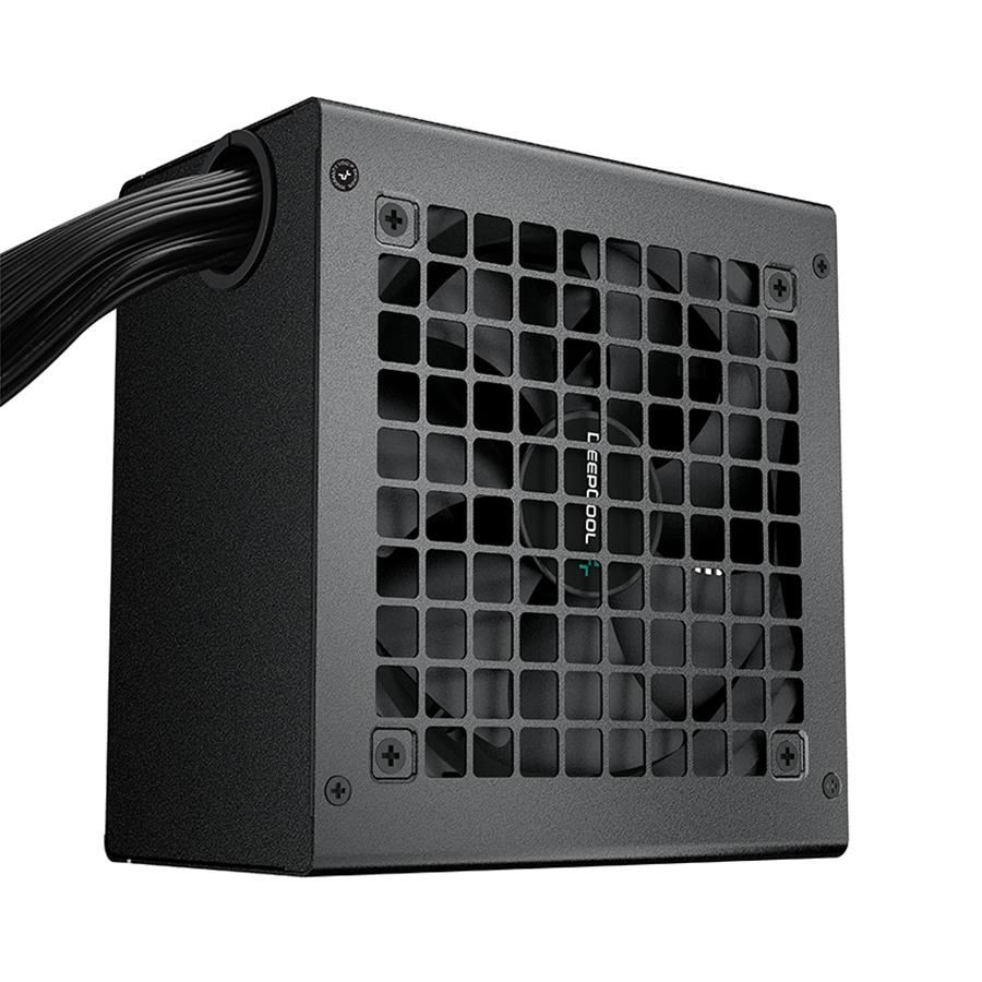 Захранващ блок Deepcool PK750D 750W, 80 PLUS Bronze, Черен - eMAG.bg