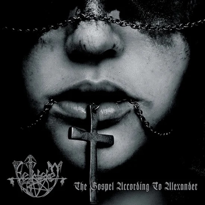 Bethlehem - The Gospel According To Alexander (CD)