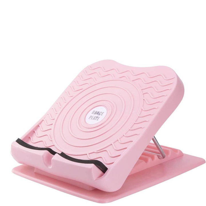 Стречинг платформа MAXIMA 300088, Розов