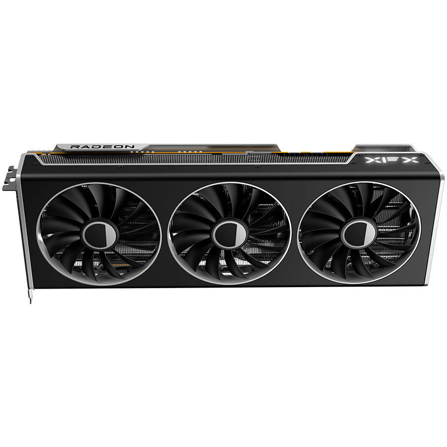 Xfx Amd Video Card Rx Xt Speedster Merc Gb Gddr