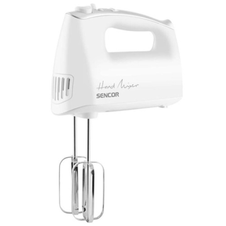 Ръчен миксер 5 скорости 500w Sencor