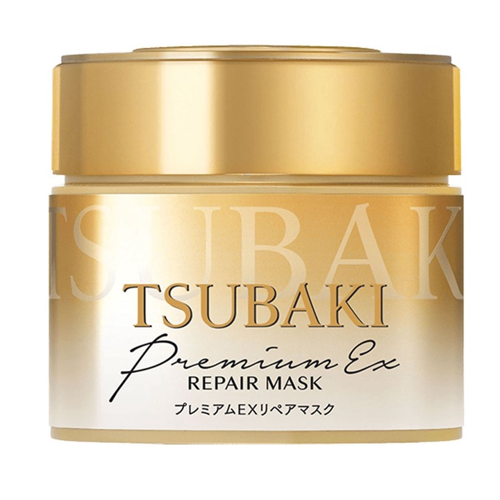 TSUBAKI Premium Repair Hajpakolás 180g