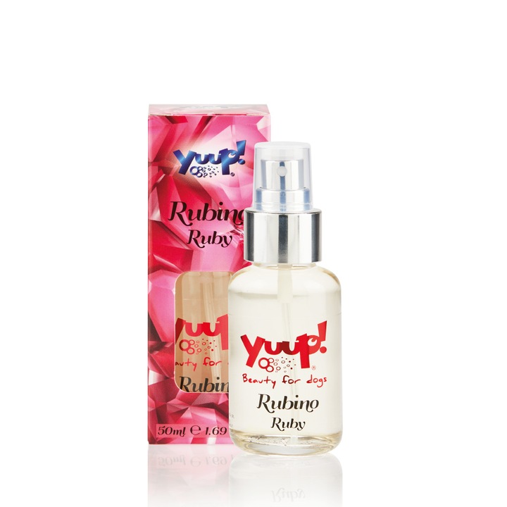 Yuup parfüm, Fashion Ruby, 50 ml