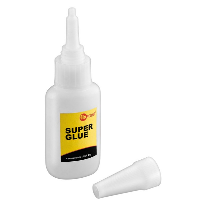Super glue, FixPoint, 20g
