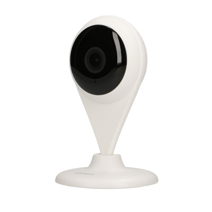 Camera de supraveghere Hikvision DS-2CE17D0T-IT3F3C, 2MP Fixed Bullet Camera, 3.6mm