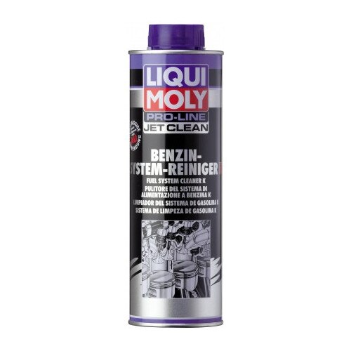 Aditiv carburant BENZINA LIQUI MOLY 5152 BENZIN SYSTEM REINIGER 500ML