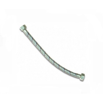 Racord flexibil Tucai 1/2 - 3/8 - 80CM Racord flexibil Tucai 1/2 - 3/8 - 80CM