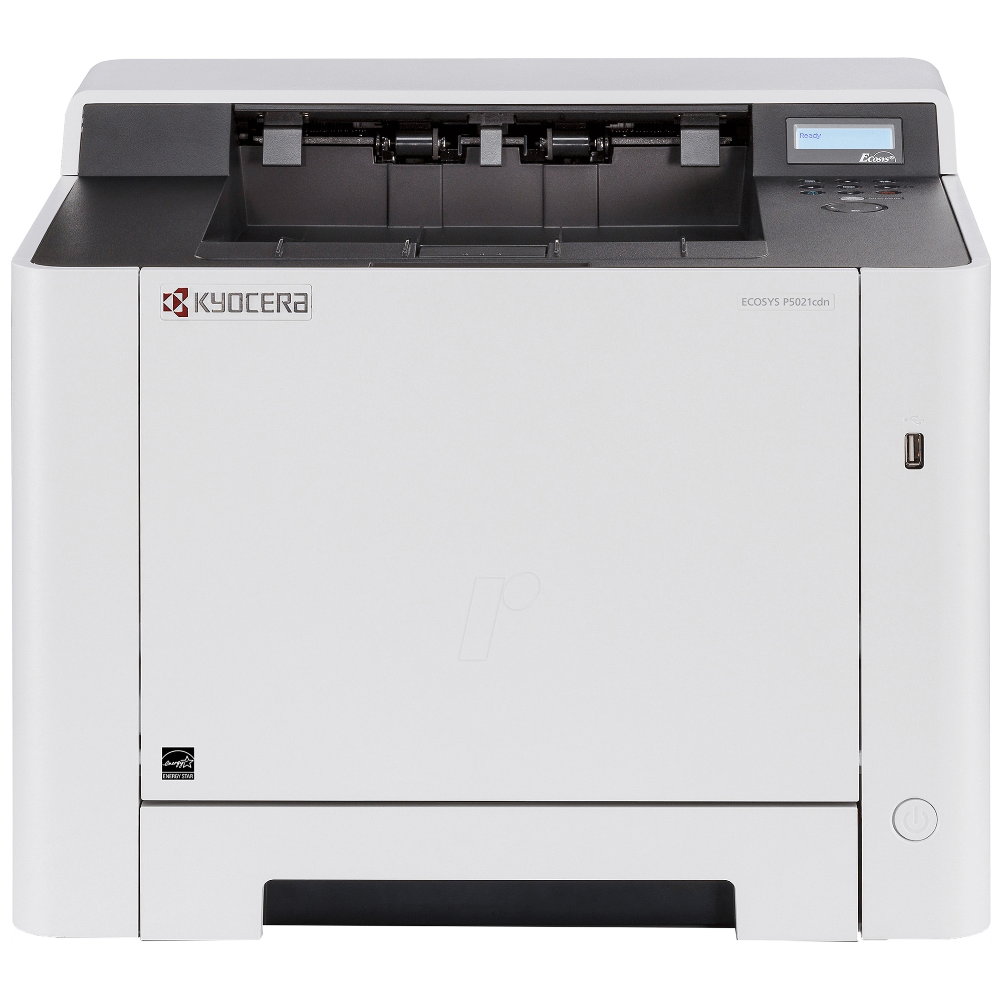 Imprimanta laser color Kyocera ECOSYS P5021cdn, duplex, retea, A4