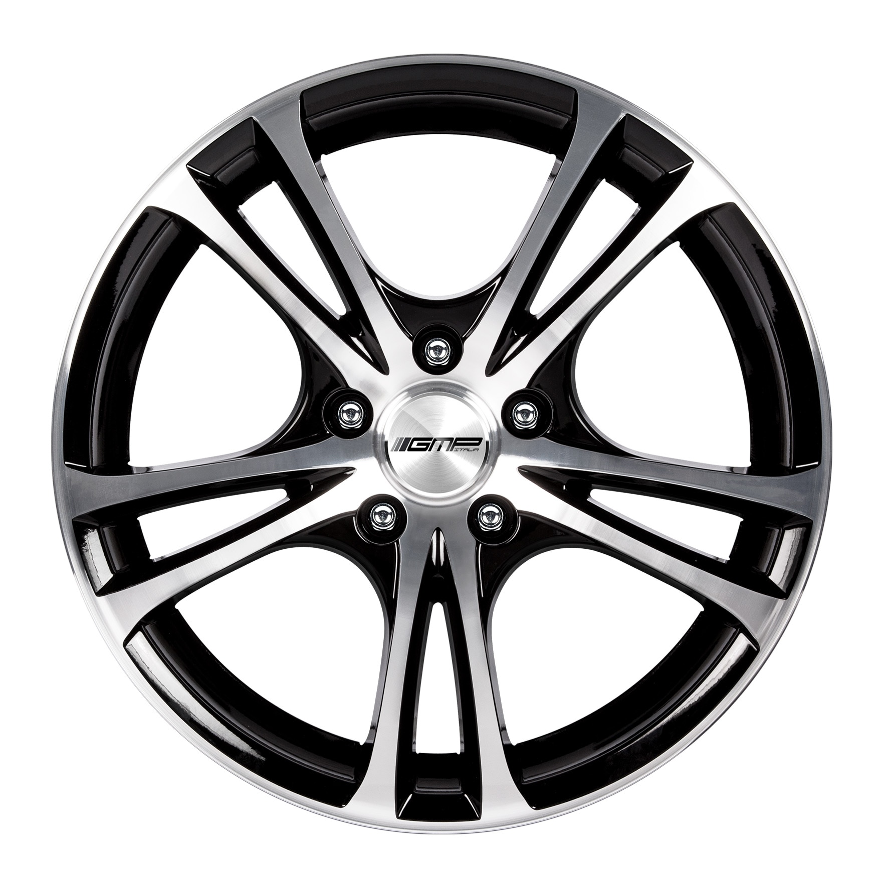 Janta aliaj GMP Easy R Black Diamond 7.5x17 5x120 et30