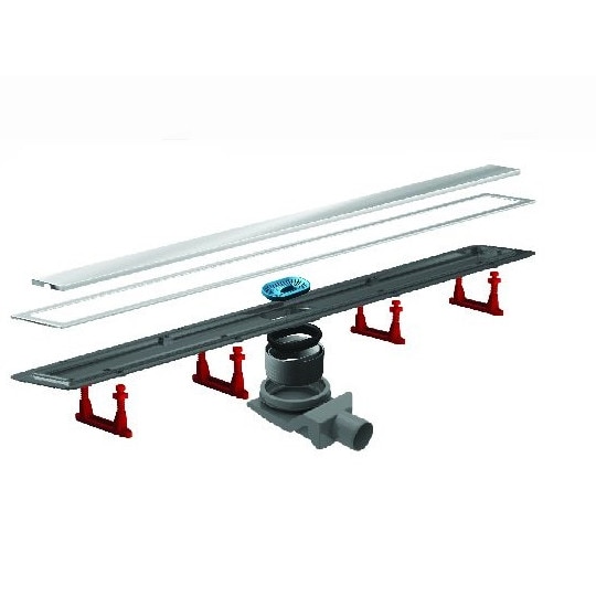 Rigola de dus Pestan Premium line classic