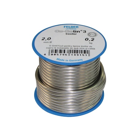 Pasta Pentru Lipirea Tevilor De Cupru 100 G Felder Emag Ro