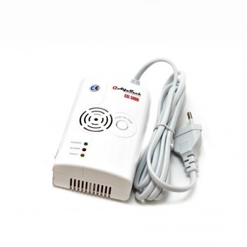 Detector Gaze cu Electrovalva CSL5000-AlfaTech 1/2 Detector Gaze cu Electrovalva CSL5000-AlfaTech 1/2