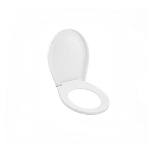 Capac wc Mdf Alb Tempo Line