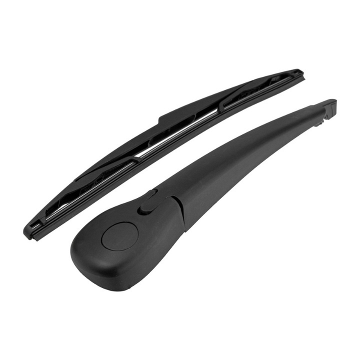 Задна чистачка с рамо Ajs Parts за Citroen Berlingoq Черна