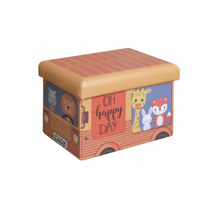 Összecsukható széklet gyerekeknek