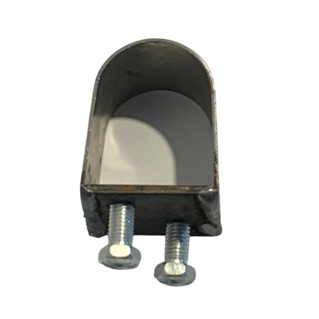 Inel coasa manuala 50mm x 45mm cu 2 suruburi de strangere cu cap hexagonal