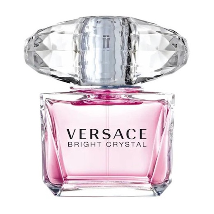 Versace Bright Crystal Eau de Toilette, női, 50 ml