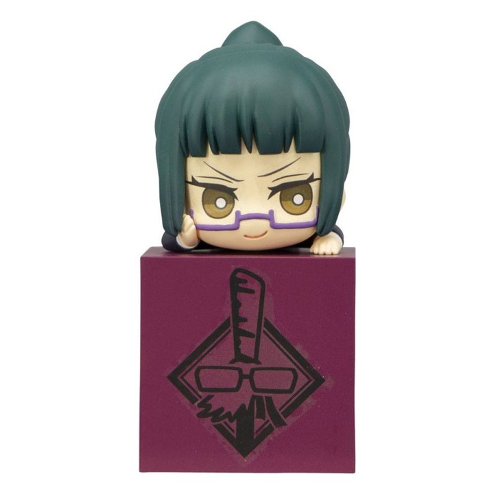 Lot De 2 Figurines Jujutsu Kaisen Hikkake - FuRyu (PVC Neuf Scellé)