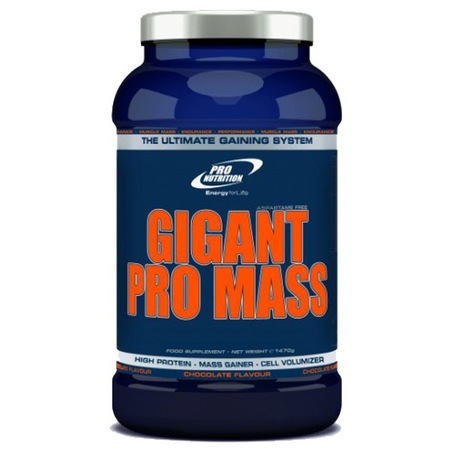 Gigant Pro Mass Whey Line Pro Nutrition Concentrat Carbo Proteic Pentru Masa Musculara Si Recuperare Dupa Efort 3000g Aroma Ciocolata Emag Ro