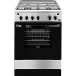 Aragaz Beko Csg 62110 Dx 4 Arzatoare Aprindere Electrica Grill Rotisor Timer 60 Cm Inox Emag Ro
