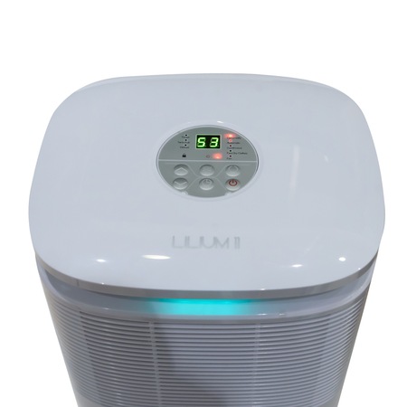 Dezumidificator de aer ARGO LILIUM EVO 11 - 11 l/24h, Higrostat digital, Garantie 3 ani, Functie uscare rufe, Debit de aer: 120mc/ora, Timer 1-24h, Mod automat, Atentionare rezervor plin, Afisaj digital