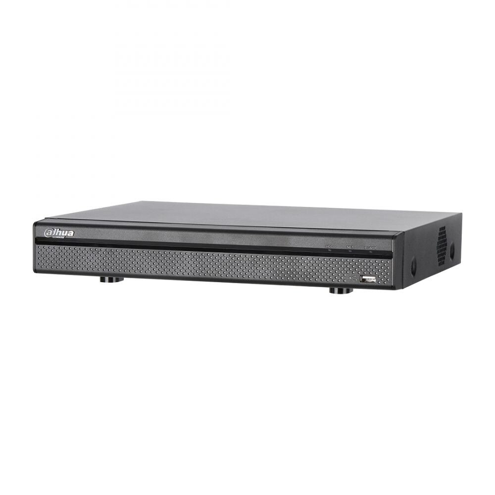 DVR Tribrid 4 canale video 4MP, Dahua HCVR7104H-4M