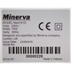 Masina de cusut Minerva Next141D, 14 programe, 850 imp/ min, alb